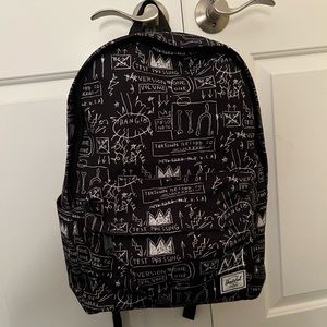 Basquiat Herschel Backpack